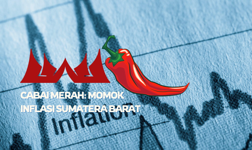 Cabai Merah: Momok Inflasi Sumatera Barat