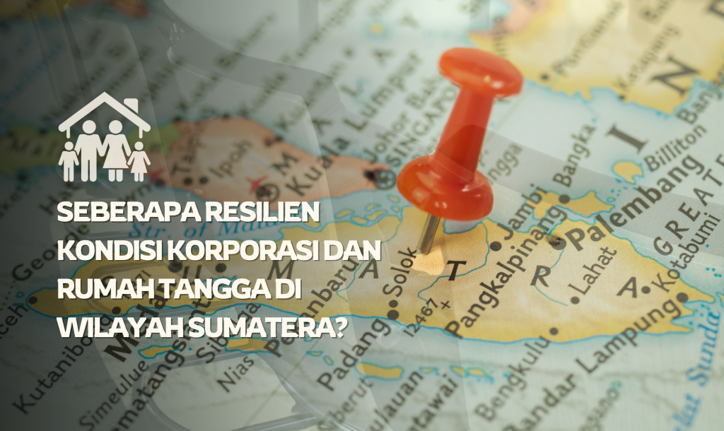 Seberapa Resilien Kondisi Korporasi dan Rumah Tangga di Wilayah Sumatera?