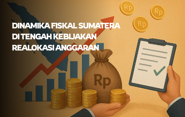 Dinamika Fiskal Sumatera di Tengah Kebijakan Realokasi Anggaran