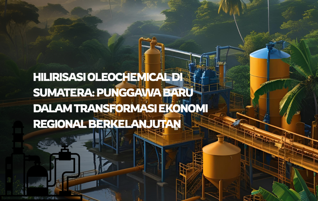 Hilirisasi Oleochemical di Sumatera: Punggawa Baru dalam Transformasi Ekonomi Regional Berkelanjutan