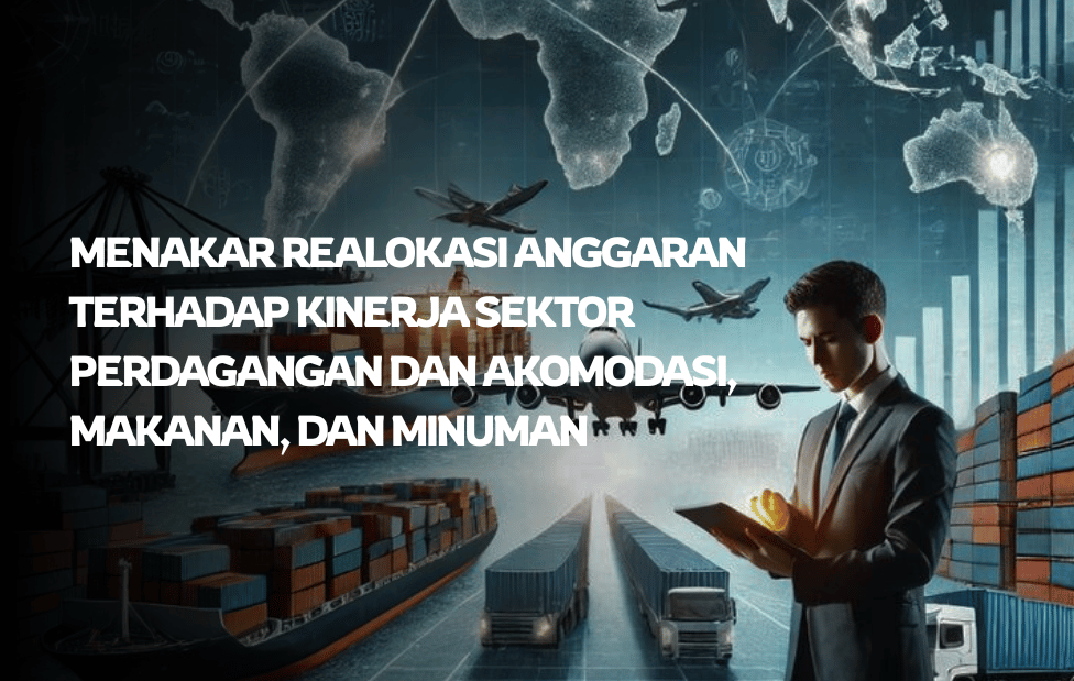 Menakar Realokasi Anggaran terhadap Kinerja Sektor Perdagangan dan Akomodasi, Makanan, dan Minuman