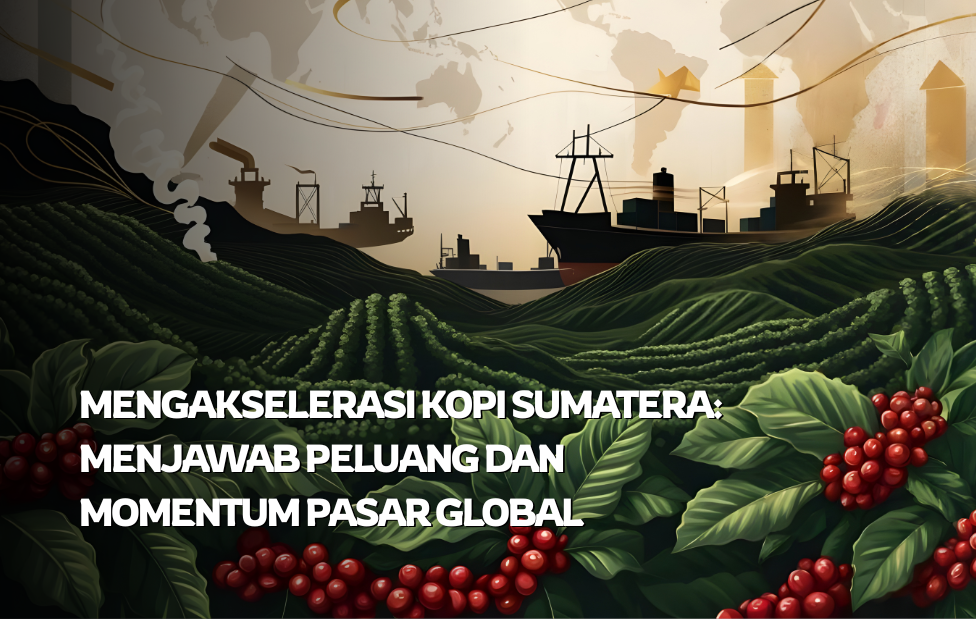 Mengakselerasi Kopi Sumatera: Menjawab Peluang dan Momentum Pasar Global