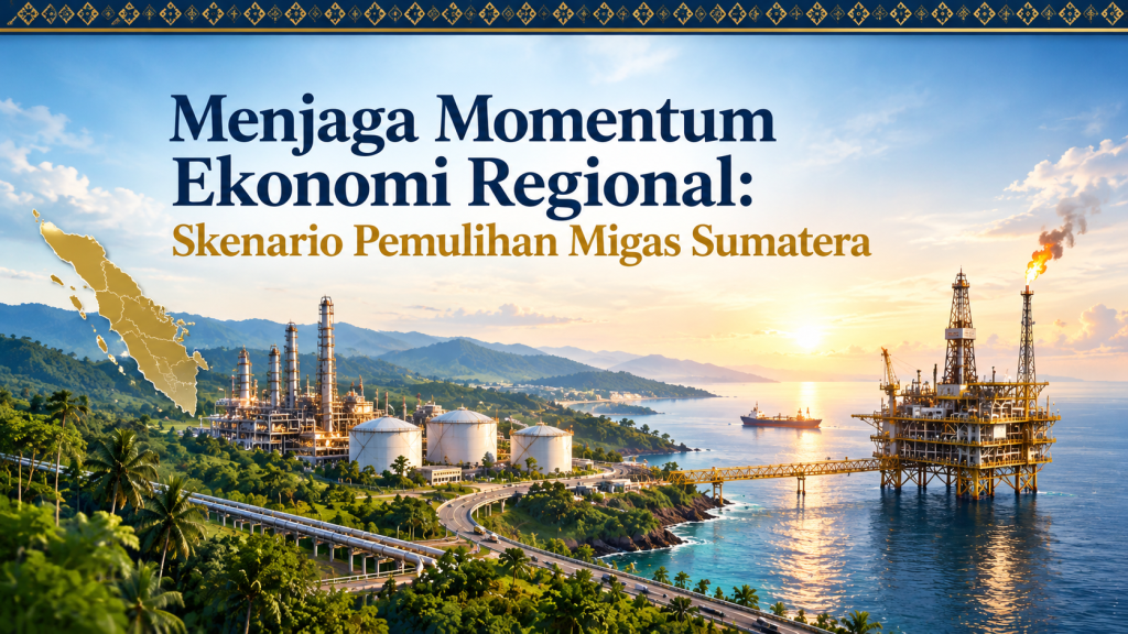 Menjaga Momentum Ekonomi Regional: Skenario Pemulihan Migas Sumatera